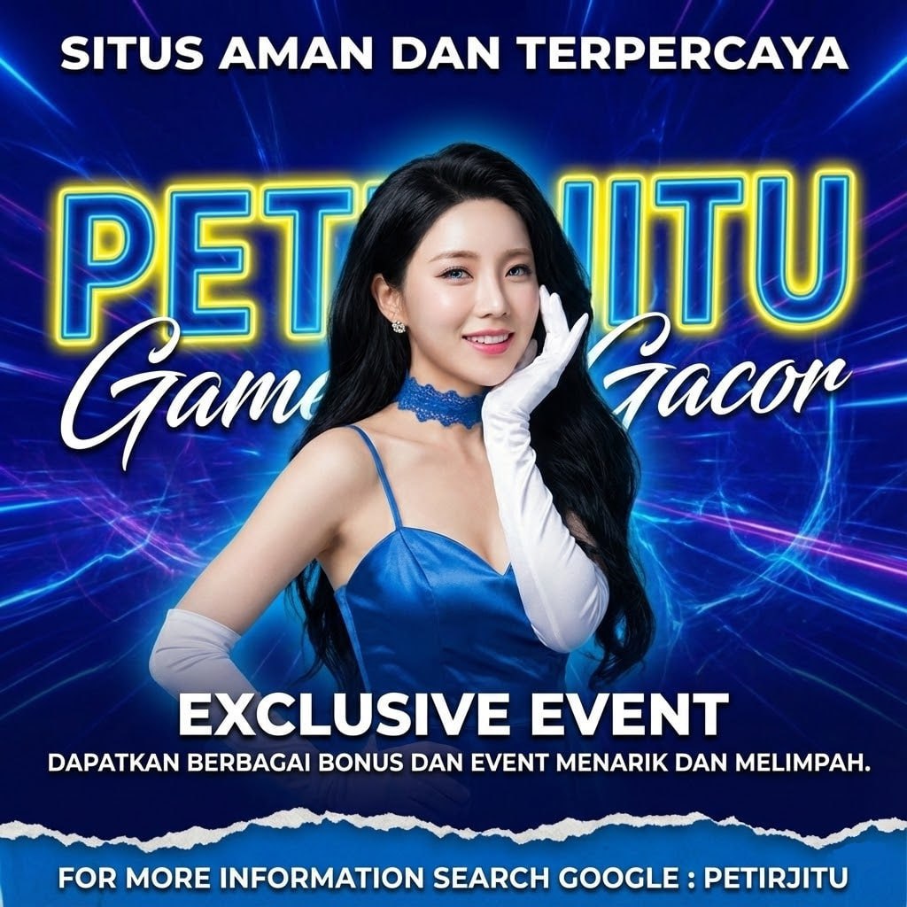 PETIRJITU - Provider Game Online Terpercaya 2026 Di PETIR JITU